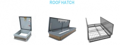 Roof Hatches &amp; Access Doors